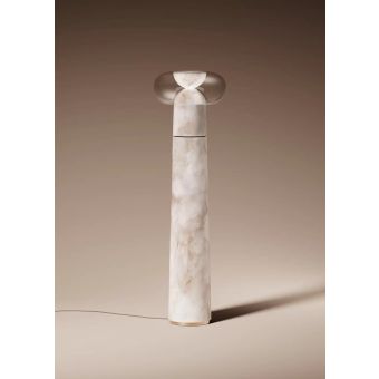 Alabastro Italiano / Floor Lamps / Fuji