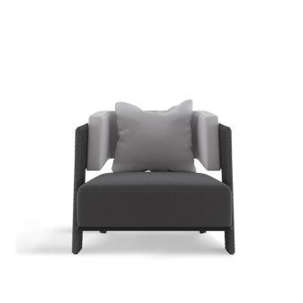 Luxxu / Armchairs / Galea Grey Outdoor