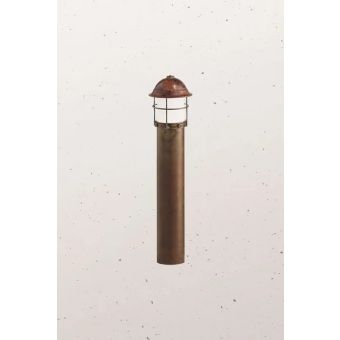 Il Fanale / Outdoor Bollard Lights / Garden 245.43.ORB 245.43.ORT