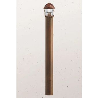 Il Fanale / Outdoor Bollard Lights / Garden 245.45.ORB 245.45.ORT