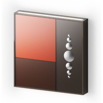 Arte Veneziana / Wall Lights / Gelee 30 LCW-LDC-110-120