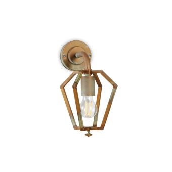 Moretti Luce  Wall Lamp Gemstone 3481