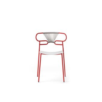 Traba / Chairs / Genoa Met Cross TR-0047-MET-CROSS