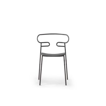Traba / Chairs / Genoa Met Pu TR-0047 MET PU