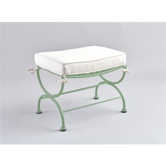 Officina Ciani / Benches / Iron GF4002PO Rombo