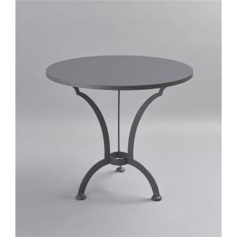 Officina Ciani / Outdoor Dining tables / Iron Top GF4013TA-90 Archi