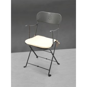 Officina Ciani / Outdoor Chairs / Foldable Stainless Steel GF4018CH-B Archi