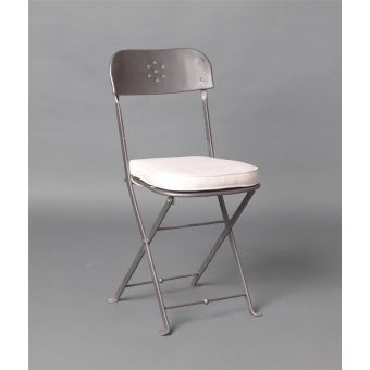 Officina Ciani / Outdoor Chairs / Stainless Steel GF4018CH Pila