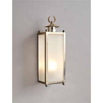 Officina Ciani / Outdoor Wall Lights / Brass for Outdoor GL3036WA Brassy