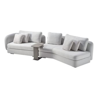 Adriana Hoyos / Sofas / Sectional Gem 14-200