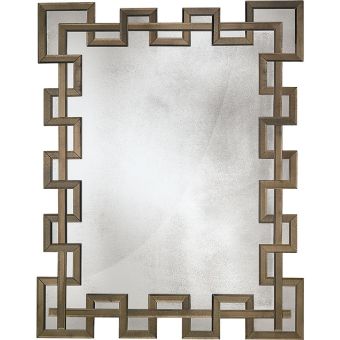 Arte Veneziana / Wall Mirrors / Greca Art Déco MDX-AVA-009-99006