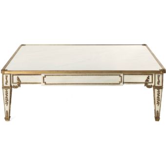Jumbo Collection / Coffee tables / Gregory Low Table