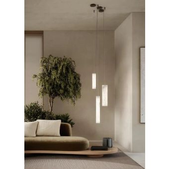 Alabastro Italiano / Pendants & Suspension Lights / Hakuyoru