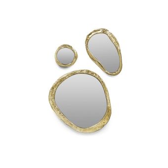 Boca do Lobo / Wall Mirrors / Halo