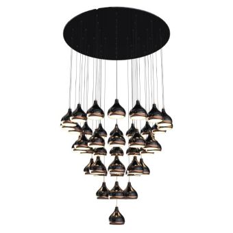 DelightFULL / Chandeliers / Hanna Modern