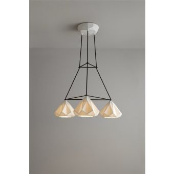 Original BTC / Pendants & Suspension Lights / Hatton 1 Triangular Grouping