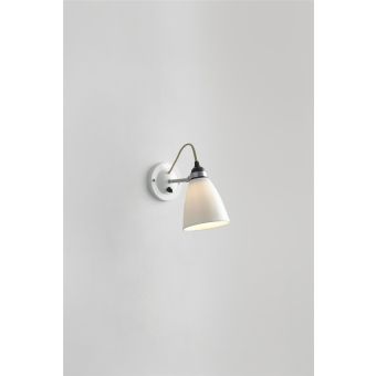 Original BTC / Wall Lights / Hector Medium Dome Switched