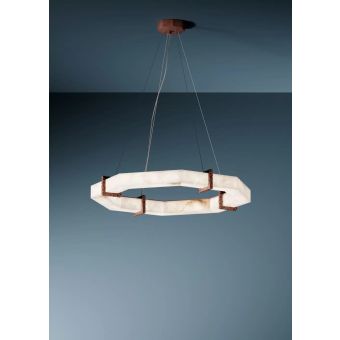 Alabastro Italiano / Pendants & Suspension Lights / Hephaestus