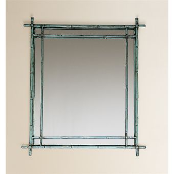 Officina Ciani / Wall Mirrors / Bamboo from Iron HF2011MI