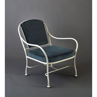 Officina Ciani / Armchairs / Metal HF2029AR Simple bamboo