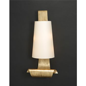 Officina Ciani / Wall Sconces / HL1104WA-2 Riccioli lamiera