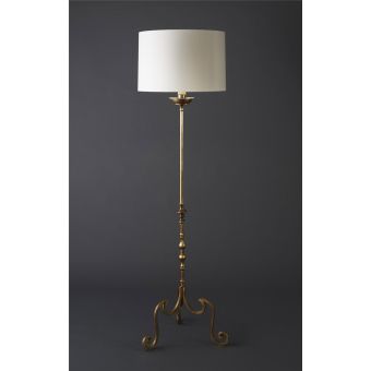 Officina Ciani / Floor Lamps / Forged Iron HL1131FL Hl1131fl