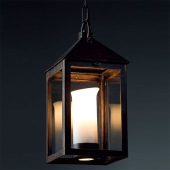 Robers / Suspension Lamp with chain / HL 2491