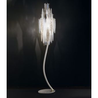 IDL 1987 / Floor Lamps / Ice Rain 507