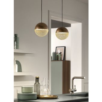 Masiero / Pendants & Suspension Lights / Iglù S2