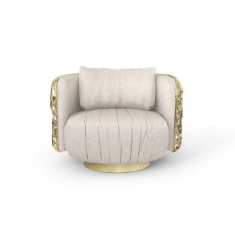 Boca do Lobo / Armchairs / Imperfectio Round