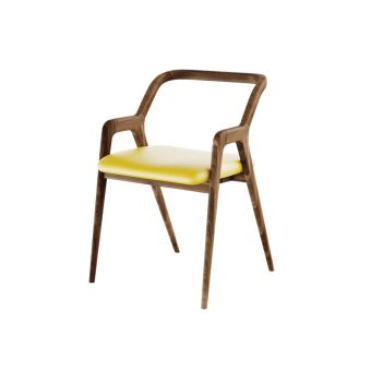 Dale Italia / Chairs with Arms / In breve