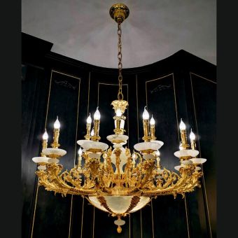 Jago / Chandeliers / Corona NCS 515