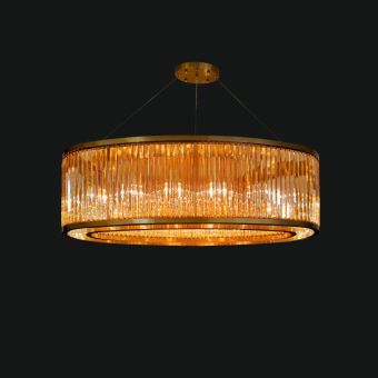 Jago / Chandeliers / Labirinto NCS 062 Ambra