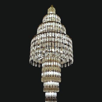 Jago / Chandeliers / Lyra NCS 113