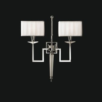 Jago / Wall Sconces / Madreperla di Cristallo NCL 340