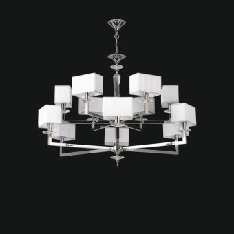 Jago / Chandeliers / Madreperla di Cristallo NCS 293