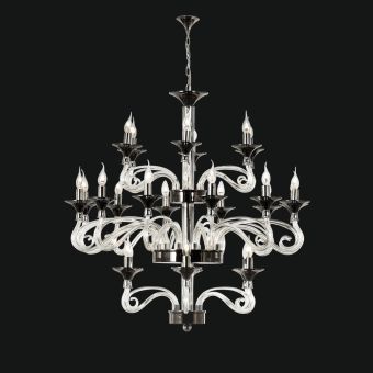 Jago / Chandeliers / Orchidea NCS 420