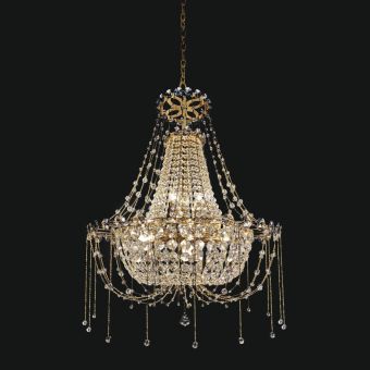 Jago / Chandeliers / Regina Crystal NCS 192