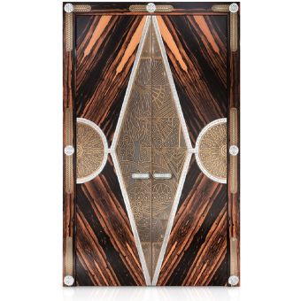 Arte Veneziana / Hinged Doors / Jay New Classic DDX-LDC-009-RD140