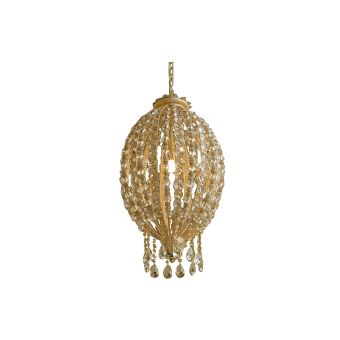 Mechini / Chandeliers / Clear and Colored Bohemian Crystal L293/5