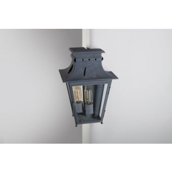 LumArt / Outdoor Wall Lights / Megève Large Angle L 213-2