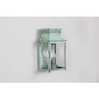 LumArt / Outdoor Wall Lights / Pétrole L 226