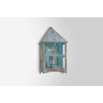 LumArt / Outdoor Wall Lights / Pyramide M 283