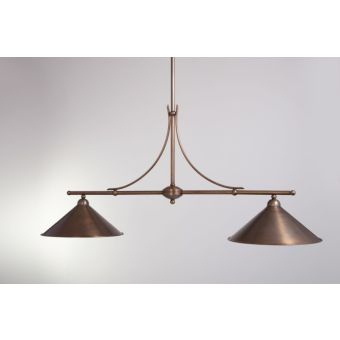 LumArt / Pendants & Suspension Lights / Billard Coursive 463-2