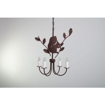 LumArt / Chandeliers / Écureuil 5155-4