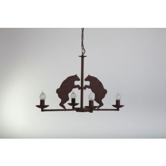 LumArt / Chandeliers / Ours M 5209-4