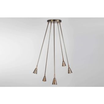 LumArt / Spot Lighting / Conique Rotule Long L 5801-5