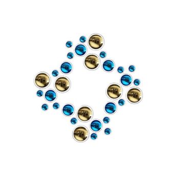 Sans Souci / Wall Sconces / Lagoon S1