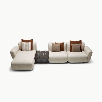  Exteta / Sectional Sofas / Lpidc11