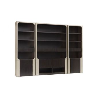 Smania / Bookcases / Lock 338x243